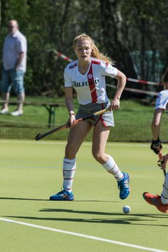 Bild 100 - BL Damen Der Club an der Alster - Mannheimer HC : Ergebnis: 1:0